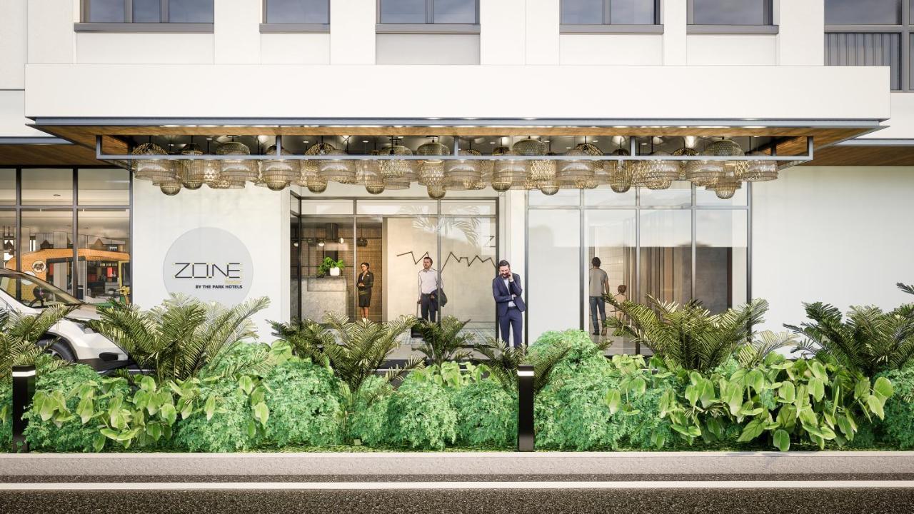 Zone By The Park Gopalpur Hotel Exterior photo