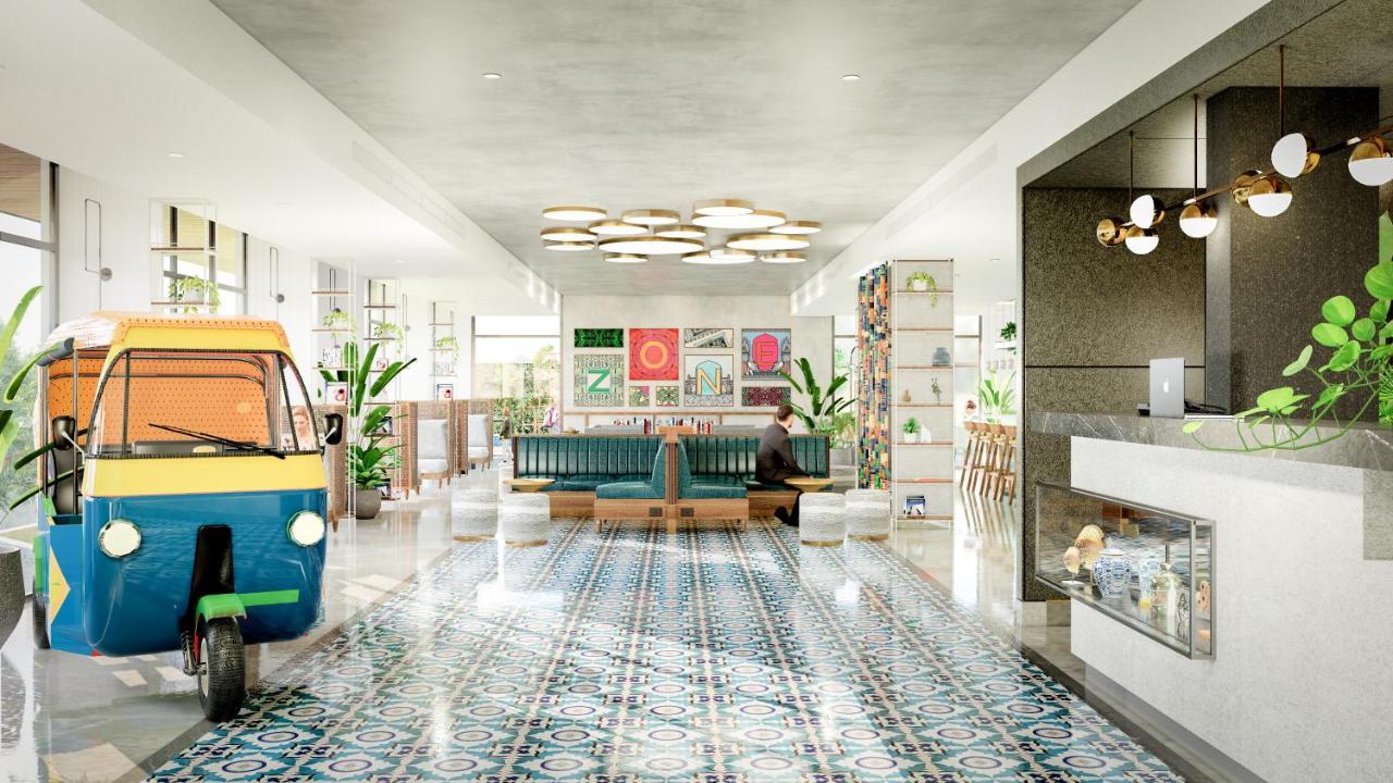 Zone By The Park Gopalpur Hotel Exterior photo