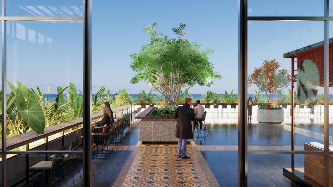 Zone By The Park Gopalpur Hotel Exterior photo