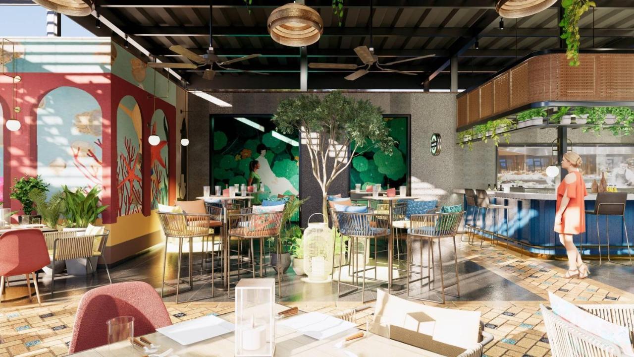 Zone By The Park Gopalpur Hotel Exterior photo