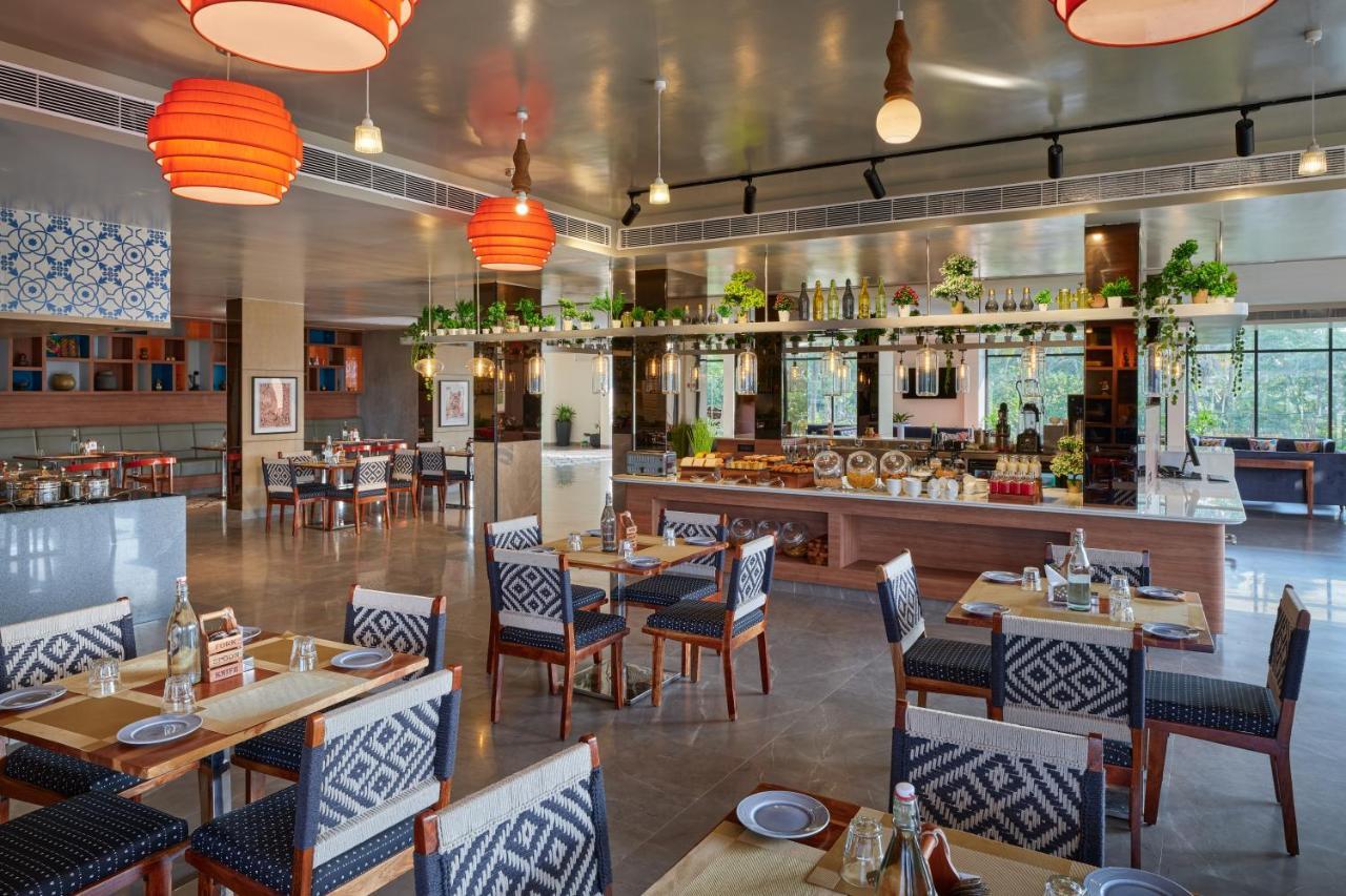 Zone By The Park Gopalpur Hotel Exterior photo