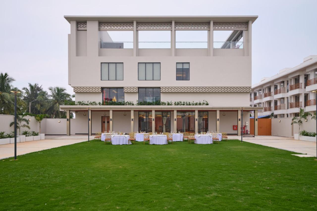 Zone By The Park Gopalpur Hotel Exterior photo
